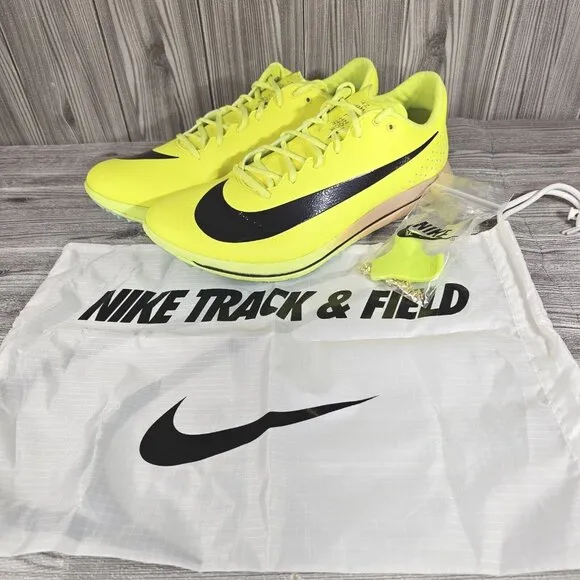 NIKE Men Triple Jump Elite 2 Spikes - DR9930-700 - Men's Size 15 NEW !!