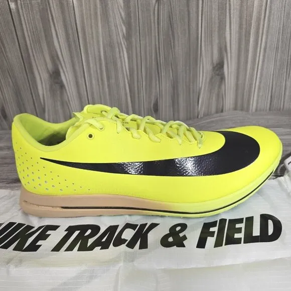 NIKE Men Triple Jump Elite 2 Spikes - DR9930-700 - Men's Size 15 NEW !!