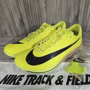 NIKE Men Triple Jump Elite 2 Spikes - DR9930-700 - Men's Size 15 NEW !!