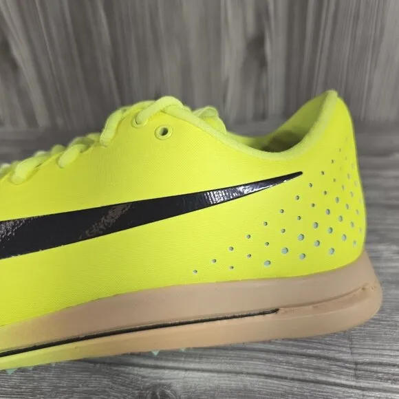 NIKE Men Triple Jump Elite 2 Spikes - DR9930-700 - Men's Size 15 NEW !!