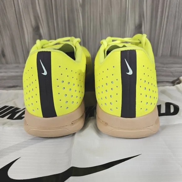 NIKE Men Triple Jump Elite 2 Spikes - DR9930-700 - Men's Size 15 NEW !!