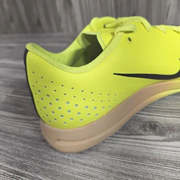 NIKE Men Triple Jump Elite 2 Spikes - DR9930-700 - Men's Size 15 NEW !!