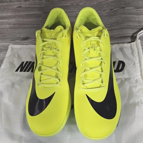 NIKE Men Triple Jump Elite 2 Spikes - DR9930-700 - Men's Size 15 NEW !!