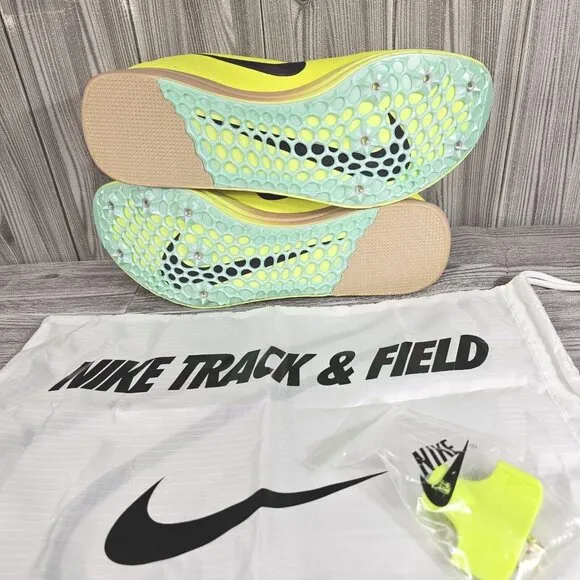 NIKE Men Triple Jump Elite 2 Spikes - DR9930-700 - Men's Size 15 NEW !!