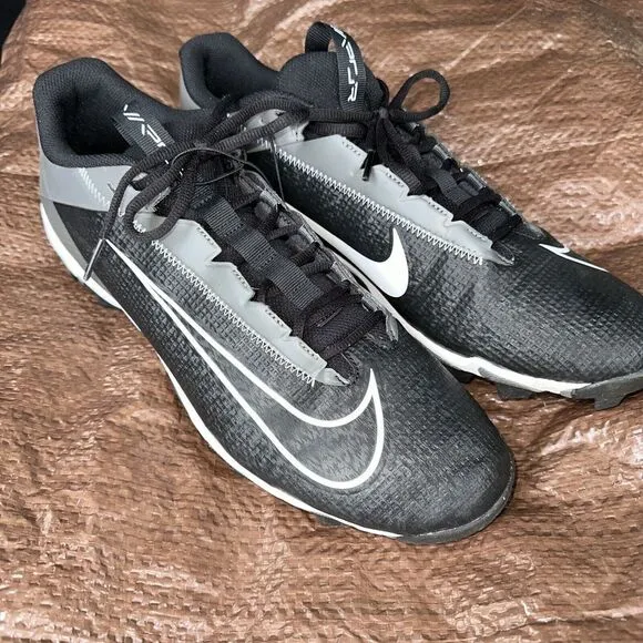 Nike Men Vapor Fastflex Football Cleat Shoes US Size 13 - Black W/box