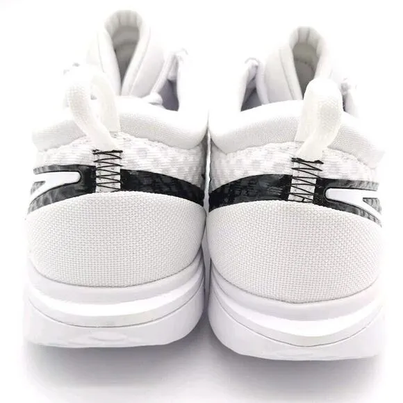 Nike (Mens 12) Zoom Court Pro HC Hard‎ Court Tennis Lace Up Shoes White Sneakers