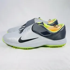 Nike Men's Gray and Black Golf Shoes Men’s Size 15