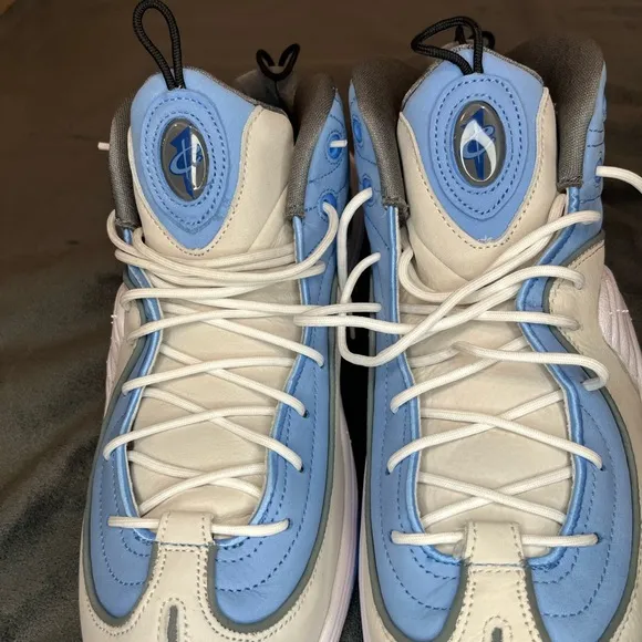 Nike Men's Penny 2 Social Status Cobalt Pulse/White size 12 *NEW*