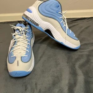 Nike Men's Penny 2 Social Status Cobalt Pulse/White size 12 *NEW*