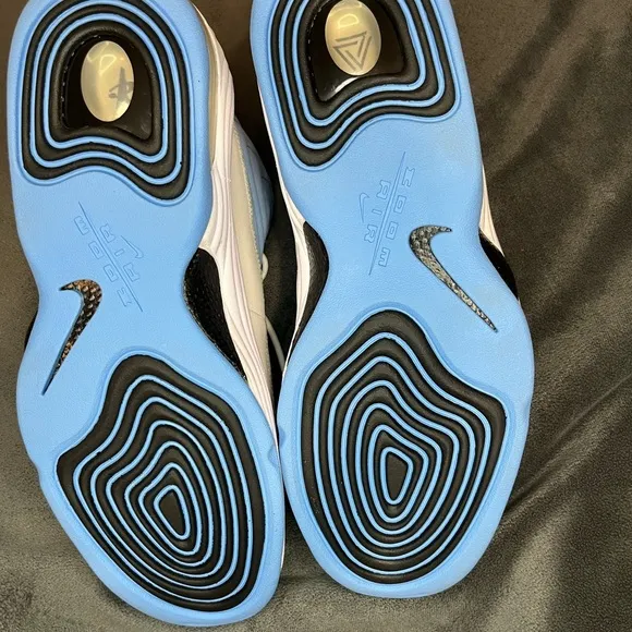 Nike Men's Penny 2 Social Status Cobalt Pulse/White size 12 *NEW*
