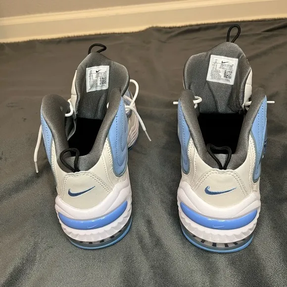Nike Men's Penny 2 Social Status Cobalt Pulse/White size 12 *NEW*