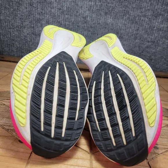 Nike Men’s Rival Fly 3 Pink/Black Road Racing Running Shoes Size 10.5