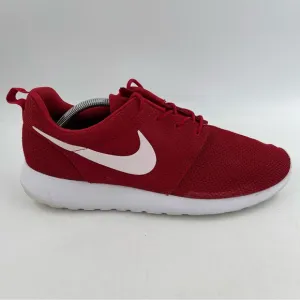Nike Men’s Roche 2 Gym Red White Running Shoes Sneakers 511881-612 - Size 12