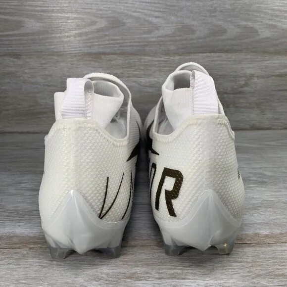 Nike Men’s Vapor Edge Pro 360 Gold Football Cleats AO8277-111 Size 16