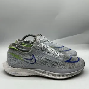 Nike Mens ZoomX Streakfly Road Racing Running Shoes Size 8.5 Blue DJ6566-006