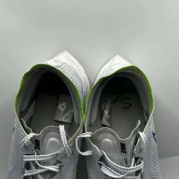 Nike Mens ZoomX Streakfly Road Racing Running Shoes Size 8.5 Blue DJ6566-006