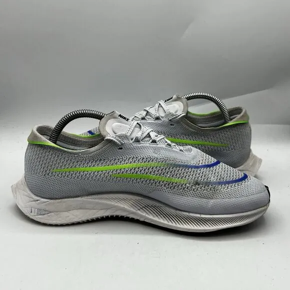 Nike Mens ZoomX Streakfly Road Racing Running Shoes Size 8.5 Blue DJ6566-006