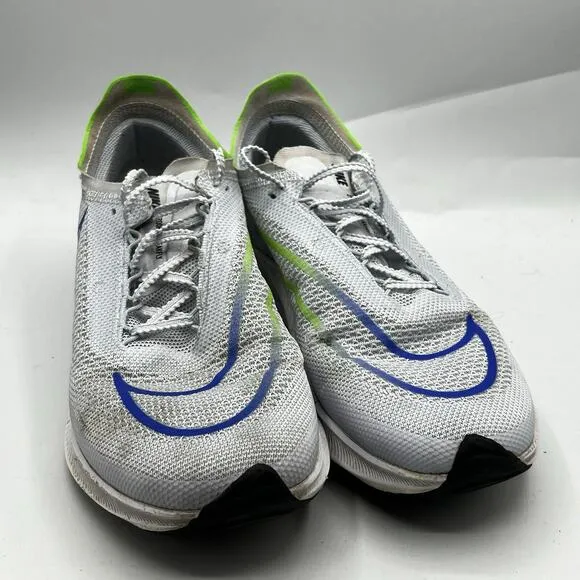 Nike Mens ZoomX Streakfly Road Racing Running Shoes Size 8.5 Blue DJ6566-006