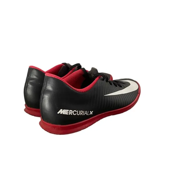 Nike Mercurial Mens Soccer Shoes Size 9.5