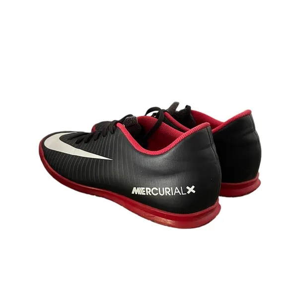 Nike Mercurial Mens Soccer Shoes Size 9.5