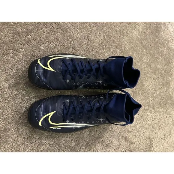 Nike‎ Mercurial Superfly 7 Academy MDS FG/MG Cleats Soccer (BQ5427-401) Sz 12 US