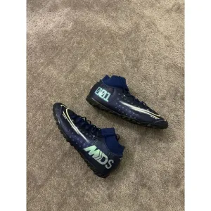 Nike‎ Mercurial Superfly 7 Academy MDS FG/MG Cleats Soccer (BQ5427-401) Sz 12 US