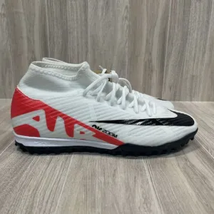 Nike Mercurial Superfly 9 Academy Soccer Shoes 'Bright Crimson DJ5629-600 Sz 7.5