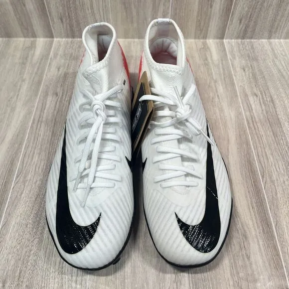 Nike Mercurial Superfly 9 Academy Soccer Shoes 'Bright Crimson DJ5629-600 Sz 7.5