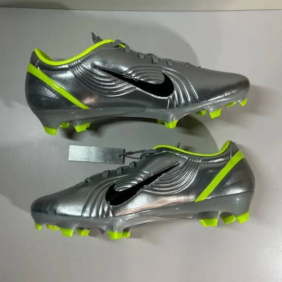 Nike Mercurial Vapor 1 RGN SE FG Soccer R9 Limited EDT.  HV0888-001 Men Sz. 6.5