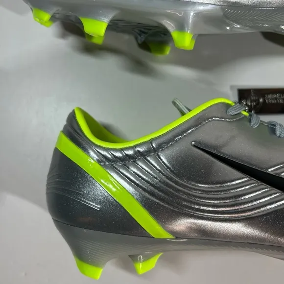 Nike Mercurial Vapor 1 RGN SE FG Soccer R9 Limited EDT.  HV0888-001 Men Sz. 6.5