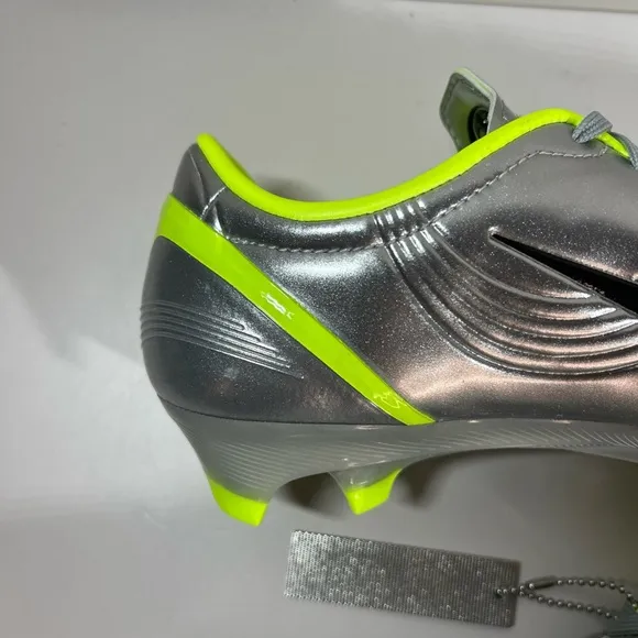 Nike Mercurial Vapor 1 RGN SE FG Soccer R9 Limited EDT.  HV0888-001 Men Sz. 6.5