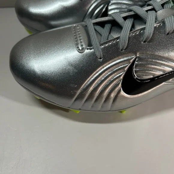 Nike Mercurial Vapor 1 RGN SE FG Soccer R9 Limited EDT.  HV0888-001 Men Sz. 6.5