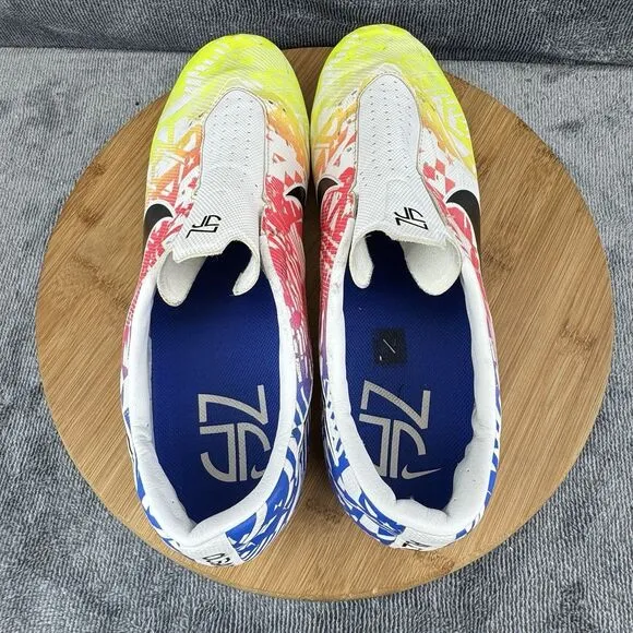 Nike Mercurial Vapor 13 Mens Size 10 Soccer Cleats Academy Neymar Sneakers
