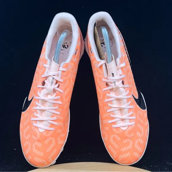 Nike Mercurial Vapor 15 Academy Men's Soccer Shoes Guava Ice DZ3477-800 multi Sz