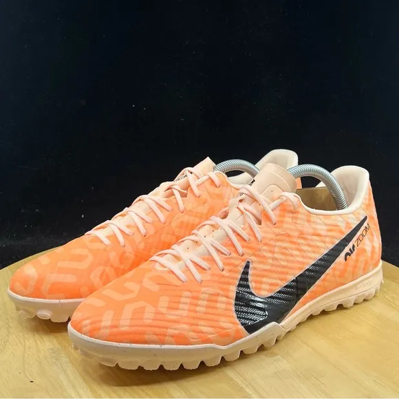 Nike Mercurial Vapor 15 Academy Men's Soccer Shoes Guava Ice DZ3477-800 multi Sz