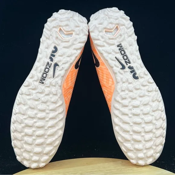 Nike Mercurial Vapor 15 Academy Men's Soccer Shoes Guava Ice DZ3477-800 multi Sz