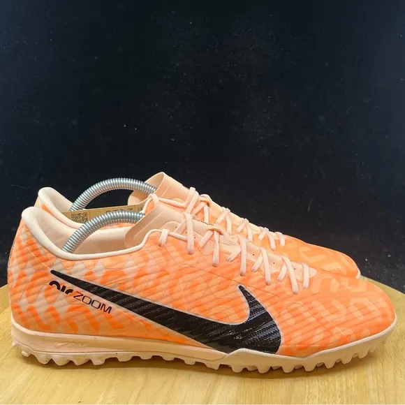 Nike Mercurial Vapor 15 Academy Men's Soccer Shoes Guava Ice DZ3477-800 multi Sz