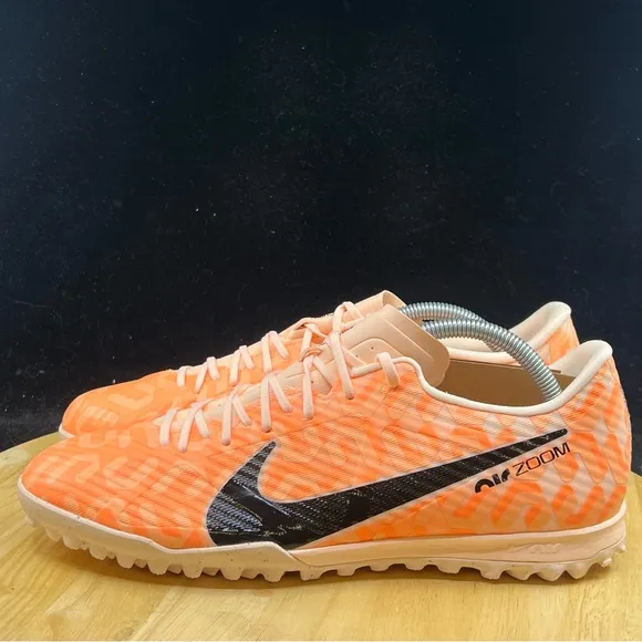 Nike Mercurial Vapor 15 Academy Men's Soccer Shoes Guava Ice DZ3477-800 multi Sz