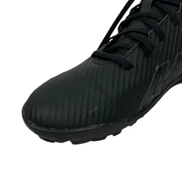 Nike Mercurial Vapor 15 Club TF Mens Size 7 Soccer Shoes Black DJ5968-001