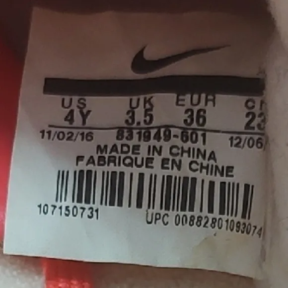Nike MercurialX Soccer Shoes/Cleats - Hot Pink and White