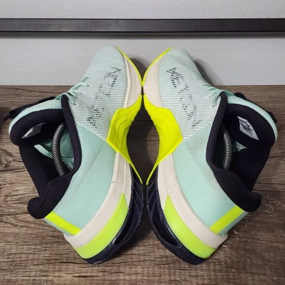 Nike Metcon 8 Men's Athletic Training Gym Shoes Size 13 Mint/Volt