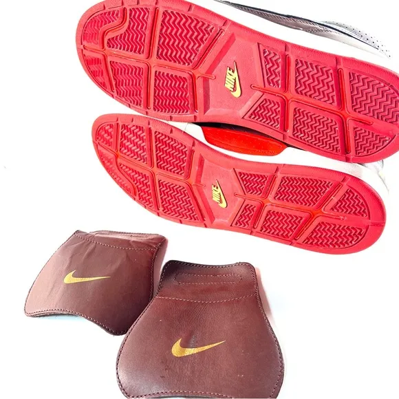 Nike NSW Tiempo '94 Mid QS 641147-378 Brown Size 12