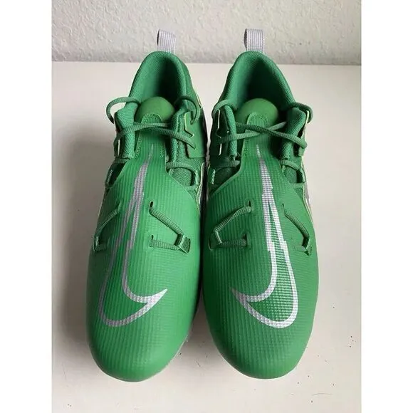 Nike Oregon Ducks Alpha Menace Pro 3 Team Issued Football Cleats Men’s Sz 14.5