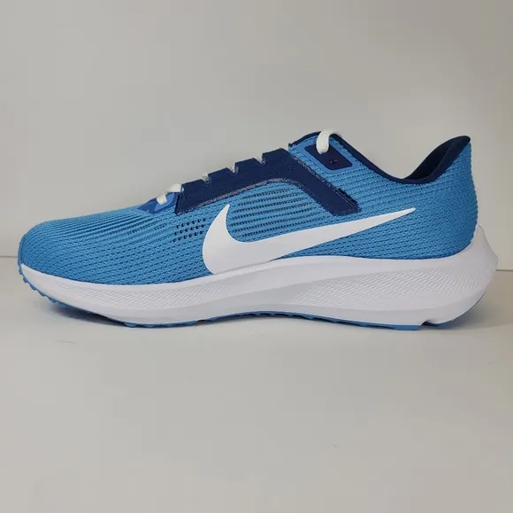 Nike Pegasus 40 England Blue Shoes 3 Lions Soccer FN0017-400 Men's Size 7-13