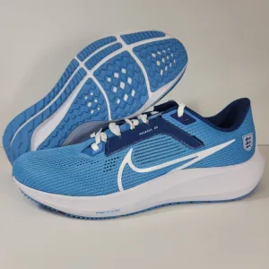 Nike Pegasus 40 England Blue Shoes 3 Lions Soccer FN0017-400 Men's Size 7-13