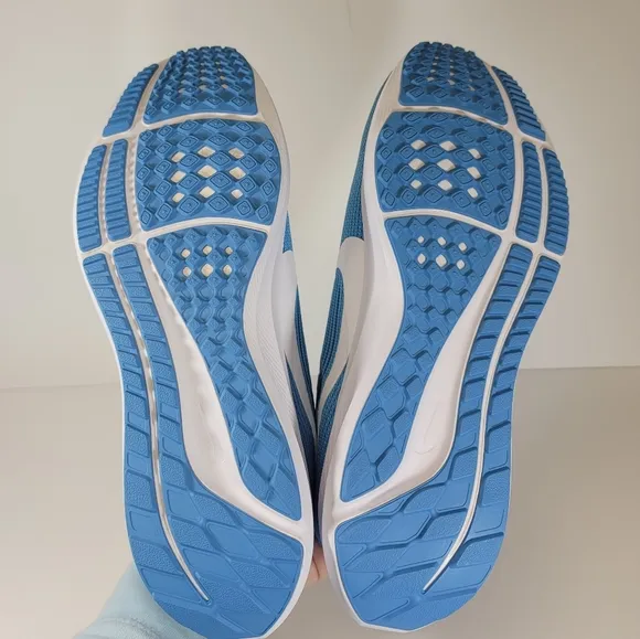 Nike Pegasus 40 England Blue Shoes 3 Lions Soccer FN0017-400 Men's Size 7-13
