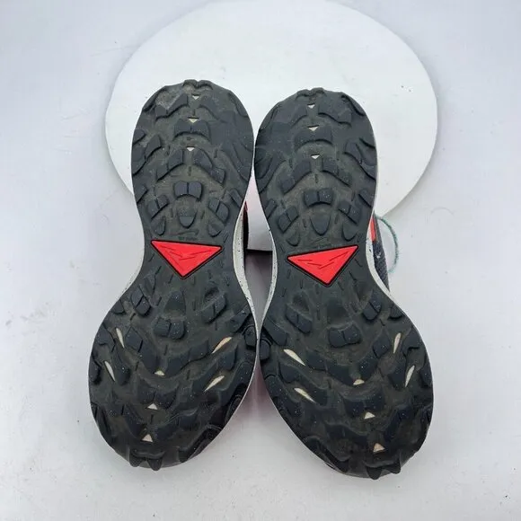 Nike Pegasus Trail 2 GTX Men Size 7 DH0202-001 Smoke Grey Bright Crimson Shoes