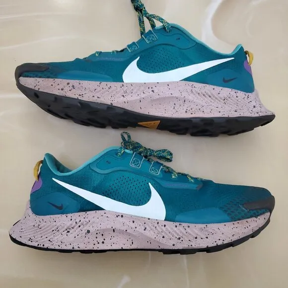 Nike Pegasus Trail 3 Men's Shoes Mystic Teal DA8697-300
