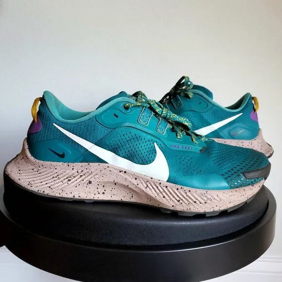 Nike Pegasus Trail 3 Men's Shoes Mystic Teal DA8697-300
