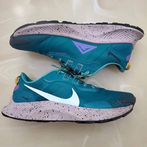 Nike Pegasus Trail 3 Men's Shoes Mystic Teal DA8697-300